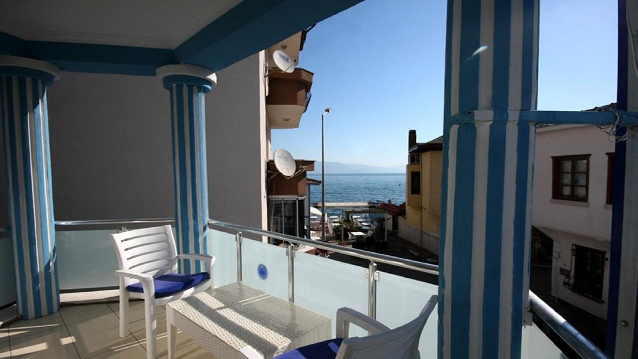 Kilic Hotel Mudanya Dış mekan fotoğraf